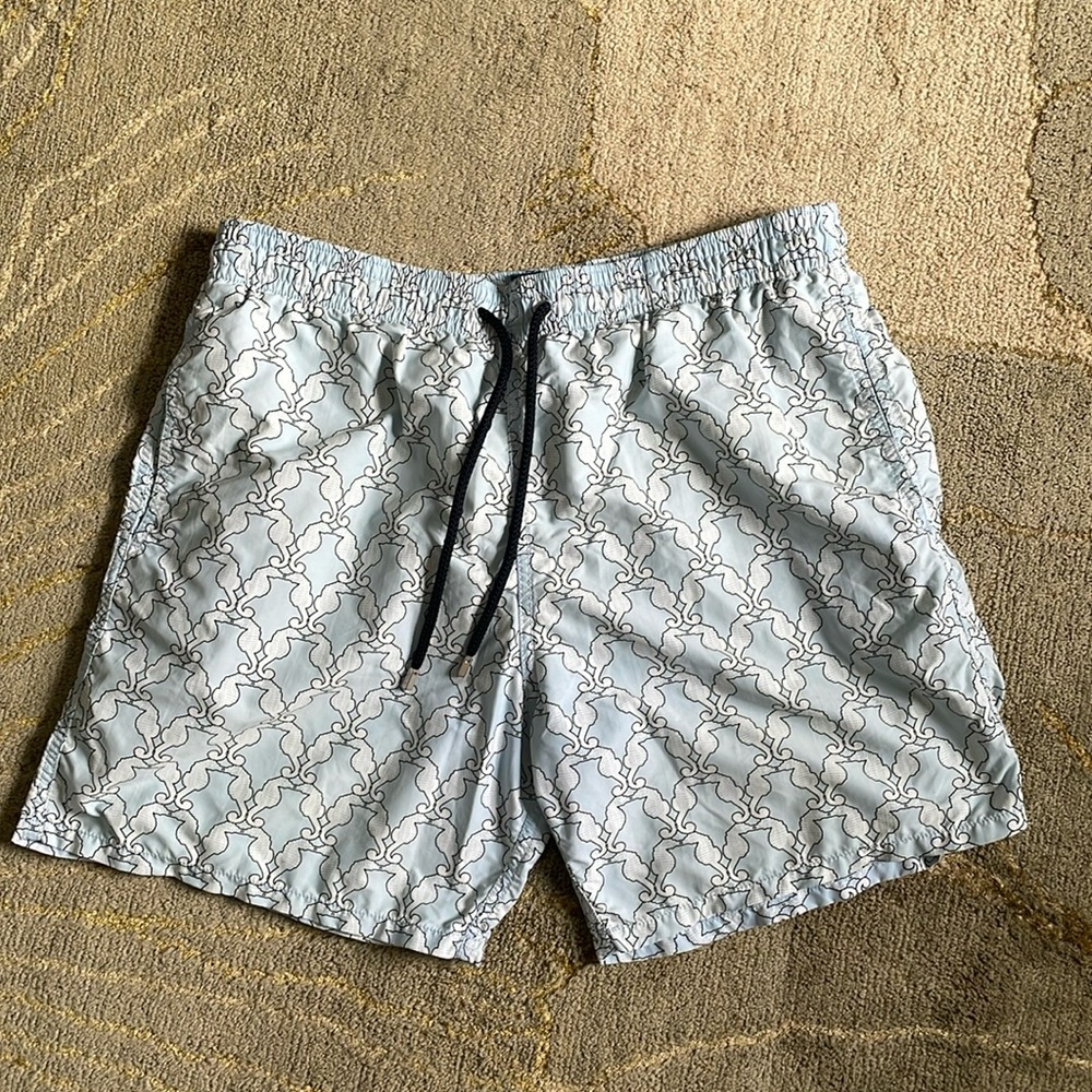 Vilebrequin men’s swim trunks